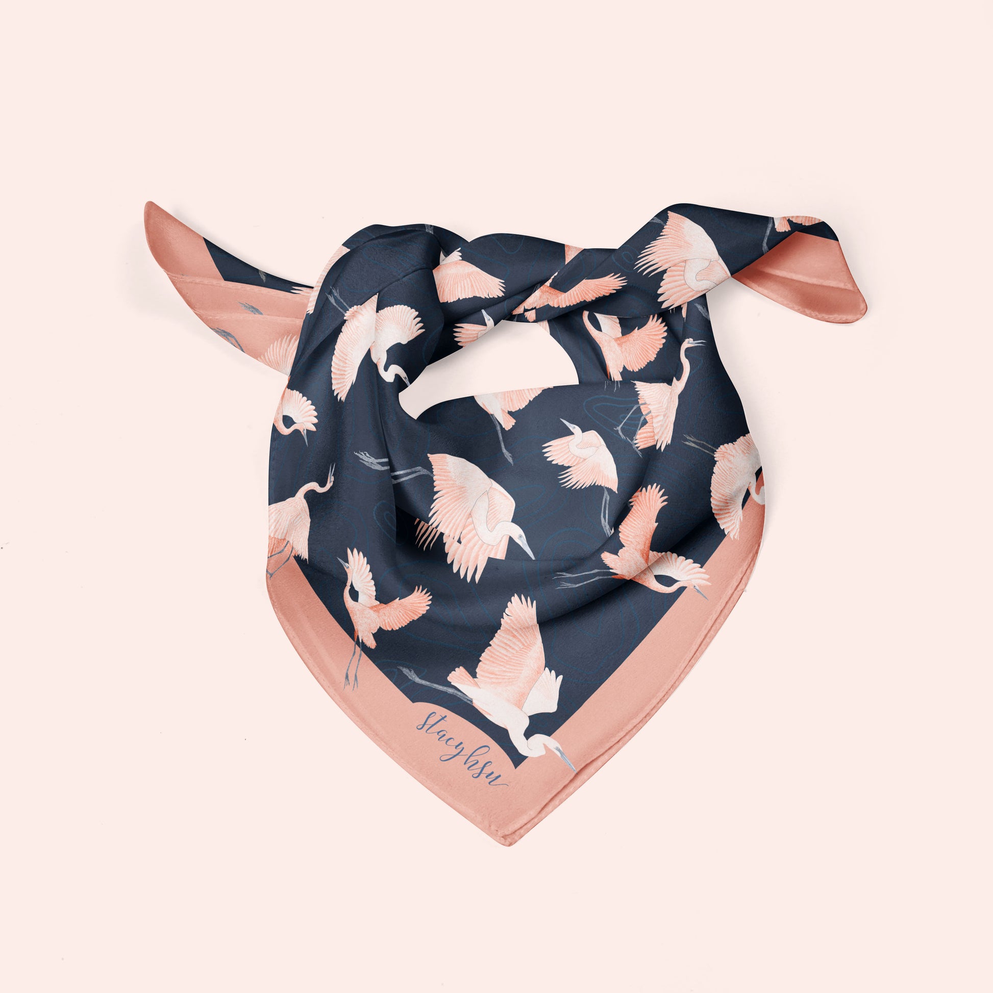 Spade Flower Scarf Kate Spade Elephant Scarf Maeve Printed Bandana