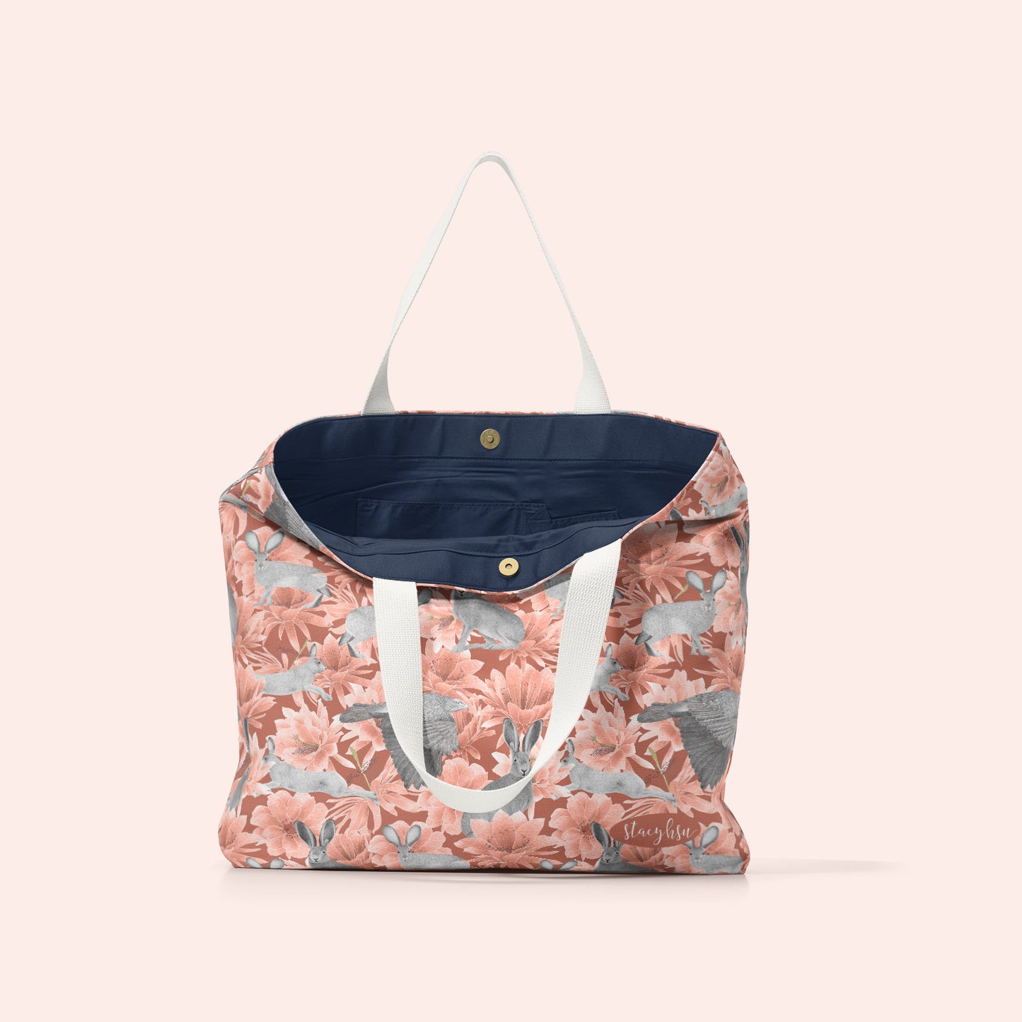 Jackrabbit Market Tote